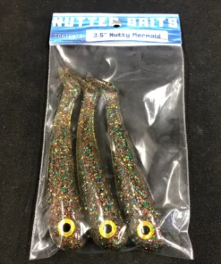 Nutter Baits 3.5 Swimtail