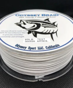 Odyssey Braid Filler Spools