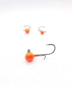 Top Notch Lead Heads FISHING TACKLE Top Notch Ball Head Leadheads