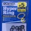 FISHING TACKLE Owner Hyper Ring Welded