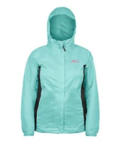 FISHING AND OUTDOOR APPAREL Grundens Ladies Weather Watch Waterproof Jacket