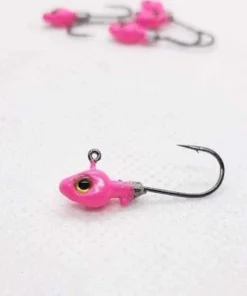 Top Notch Lead Heads Top Notch Goldeye Leadheads