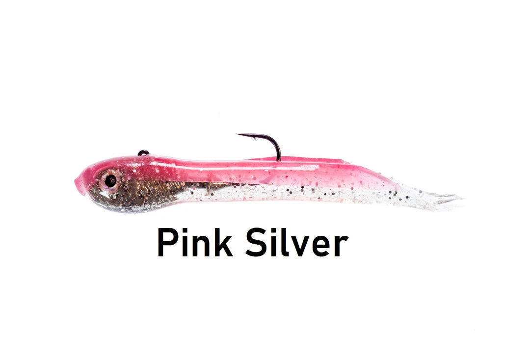 Hookup Baits 4" Large Tube Baits FISHING TACKLE 11 Hookup Baits 4" Large Tube Baits FISHING TACKLE