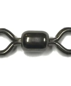 Catch All FISHING TACKLE Premium Black Nickel Crane Swivel