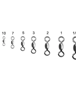 FISHING TACKLE Pucci Crane Swivels