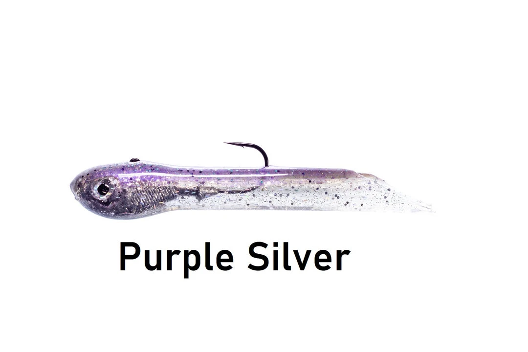 Hookup Baits 4" Large Tube Baits FISHING TACKLE 14 Hookup Baits 4" Large Tube Baits FISHING TACKLE