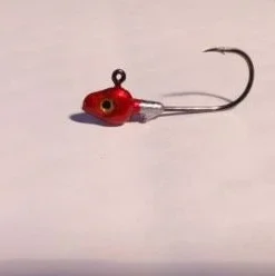 Top Notch Lead Heads Top Notch Goldeye Leadheads