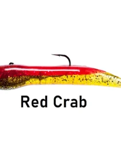 Hookup Baits 4" Large Tube Baits FISHING TACKLE 25 Hookup Baits 4