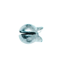 Removable Split Shot By Eagle Claw