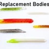 Hookup Baits Replacement Bodies
