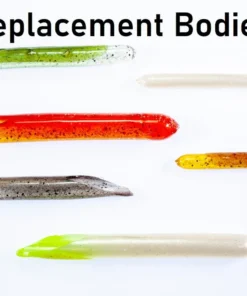 Hookup Baits Replacement Bodies