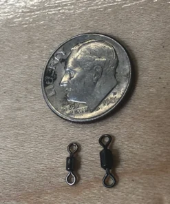 Caivo FISHING TACKLE Rolling Swivel Pro Pack