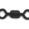 Catch All Rosco Black Brass Crane Swivel FISHING TACKLE