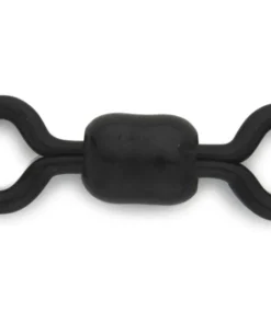 Catch All Rosco Black Brass Crane Swivel FISHING TACKLE