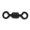 Rosco Black Barrel Swivel Bulk