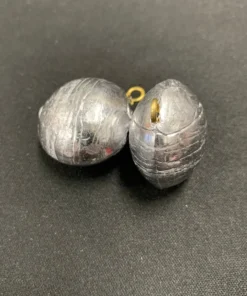 Lead Masters Round Disk Sinker FISHING TACKLE