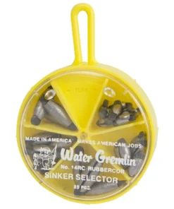 Water Gremlin Rubbercore Sinkers