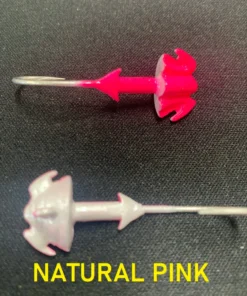 Yummee Lure Co. Sand Flea Lead Heads FISHING TACKLE