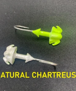 Yummee Lure Co. Sand Flea Lead Heads FISHING TACKLE