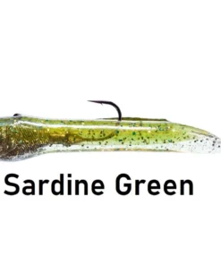 Hookup Baits 4" Large Tube Baits FISHING TACKLE 26 Hookup Baits 4