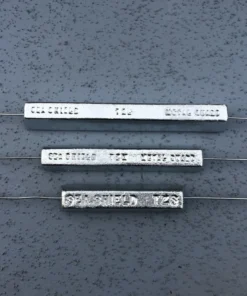 Lobster Port Trap Company Trap Zinc Annode COMMERCIAL FISHING