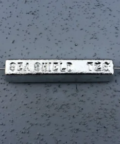 Lobster Port Trap Company Trap Zinc Annode COMMERCIAL FISHING