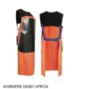 Sevaen W2201 Commercial Grade Processing Apron FISHING AND OUTDOOR APPAREL