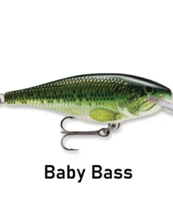 Shad Rap By Rapala