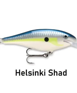 Shad Rap By Rapala