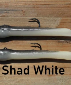 Hookup Baits 8" XL And XXL Custom Tube Baits 12 Hookup Baits 8