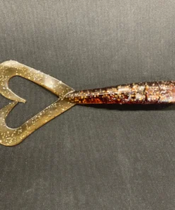 Caivo Shrimp Twin Tail FISHING TACKLE