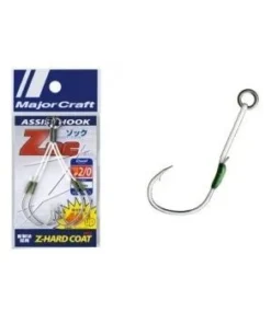 Major Craft Assist Hook FISHING TACKLE