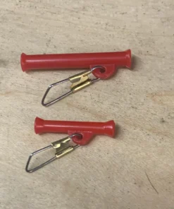 Caivo Sinker Slider Sleeve Clip FISHING TACKLE
