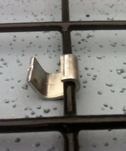 WA Machine J Clip Aluminum Fasteners COMMERCIAL FISHING