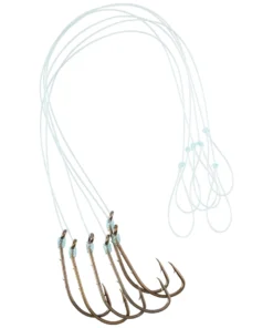 Snelled Baitholder Model 30 Hooks By Danielson FISHING TACKLE