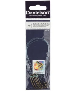 Snelled Baitholder Model 30 Hooks By Danielson FISHING TACKLE