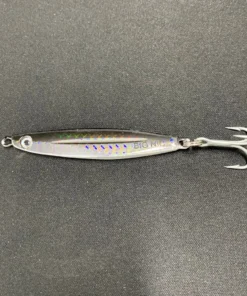 Big Nic Fishing Big Nic Spanish Candy Flutter Jig FISHING TACKLE