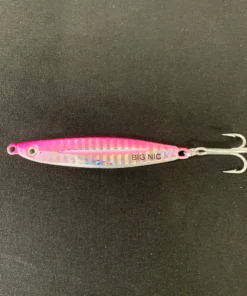Big Nic Fishing Big Nic Spanish Candy Flutter Jig FISHING TACKLE