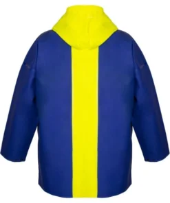 FISHING AND OUTDOOR APPAREL Stormline Stormtex 223 Medium Weight Foul Weather Jacket