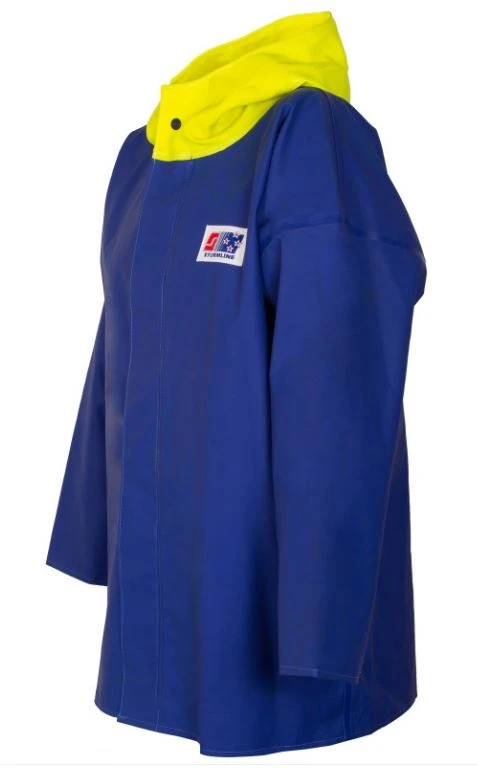 FISHING AND OUTDOOR APPAREL Stormline Stormtex 223 Medium Weight Foul Weather Jacket