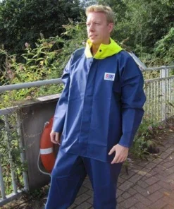 FISHING AND OUTDOOR APPAREL Stormline Stormtex 223 Medium Weight Foul Weather Jacket