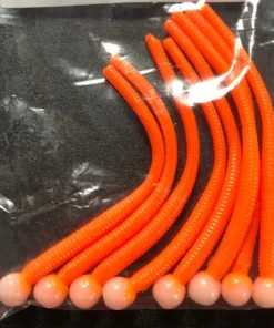 Kid Baits Superfloating 3 Inch Worms FISHING TACKLE