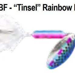 Yakima Bait Worden's Original Rooster Tail