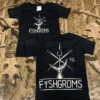 FISHING AND OUTDOOR APPAREL Fishgroms Toddler 2-Sided Print Tee