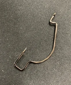 FISHING TACKLE Heavy Duty Trapper Offset Wide Gap Hooks 5 FISHING TACKLE Heavy Duty Trapper Offset Wide Gap Hooks