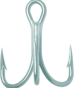 FISHING TACKLE VMC O'Shaughnessy Treble Short 4X Strong Fishing Hooks