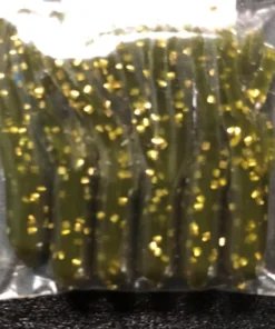 Kid Baits 1.5 Inch Tube Baits