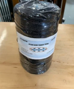 Koring Bros Twisted Tarred Nylon Seine Twine