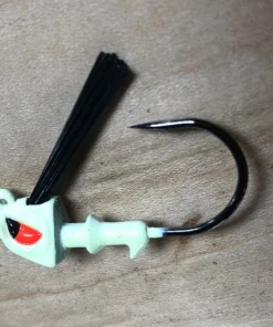 Caivo Weedless Mohawk Jig Head FISHING TACKLE