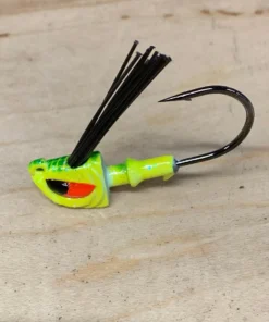 Caivo Weedless Mohawk Jig Head FISHING TACKLE